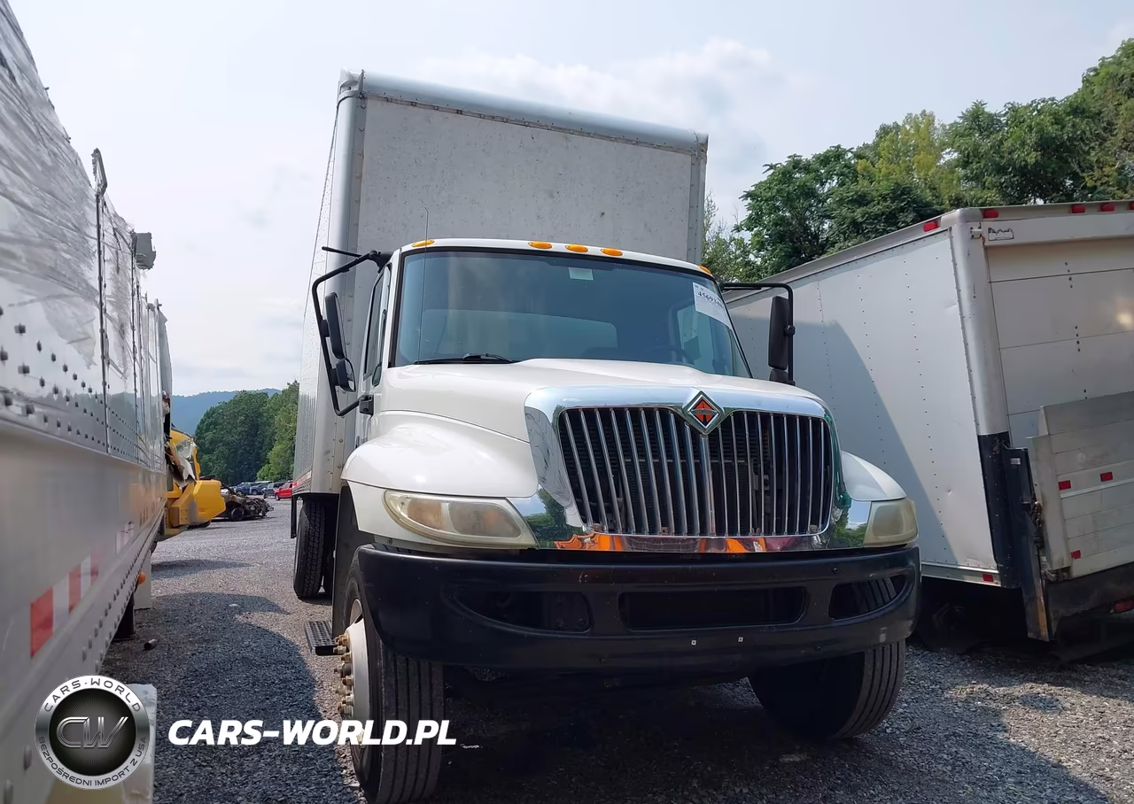 2017 International Durastar 4300 VIN:1HTMMMML4HH635580 - 1