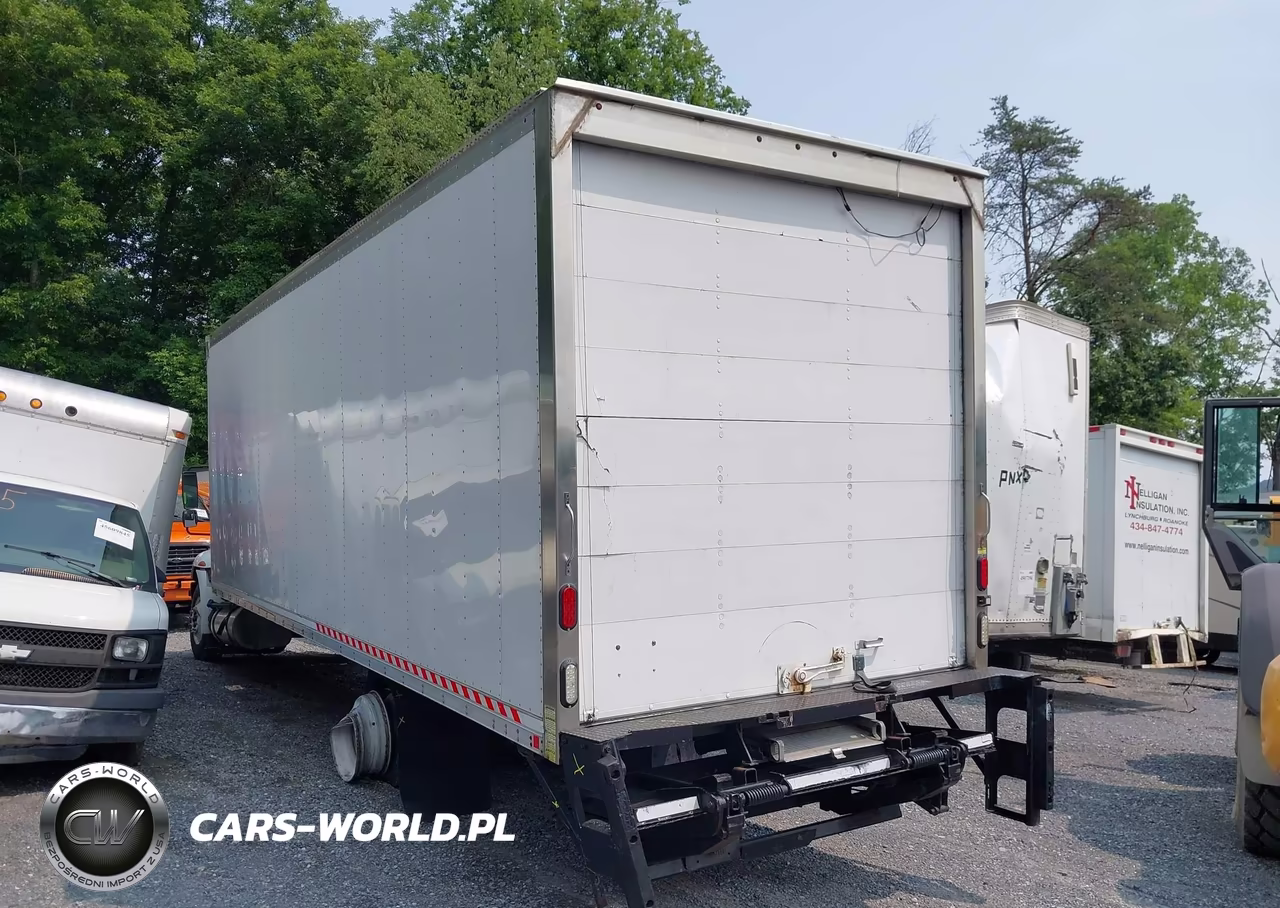 2017 International Durastar 4300 VIN:1HTMMMML4HH635580 - 11