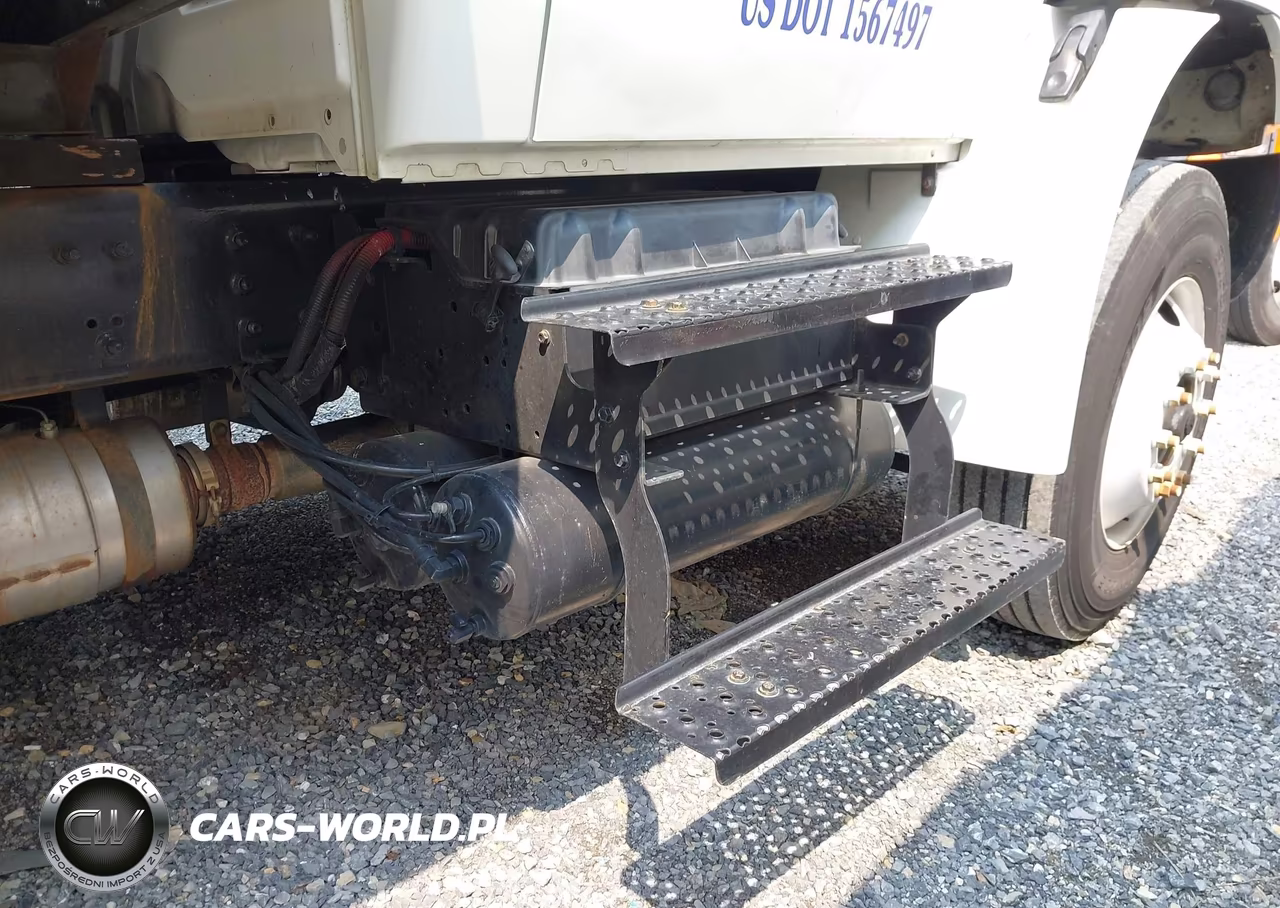 2017 International Durastar 4300 VIN:1HTMMMML4HH635580 - 13