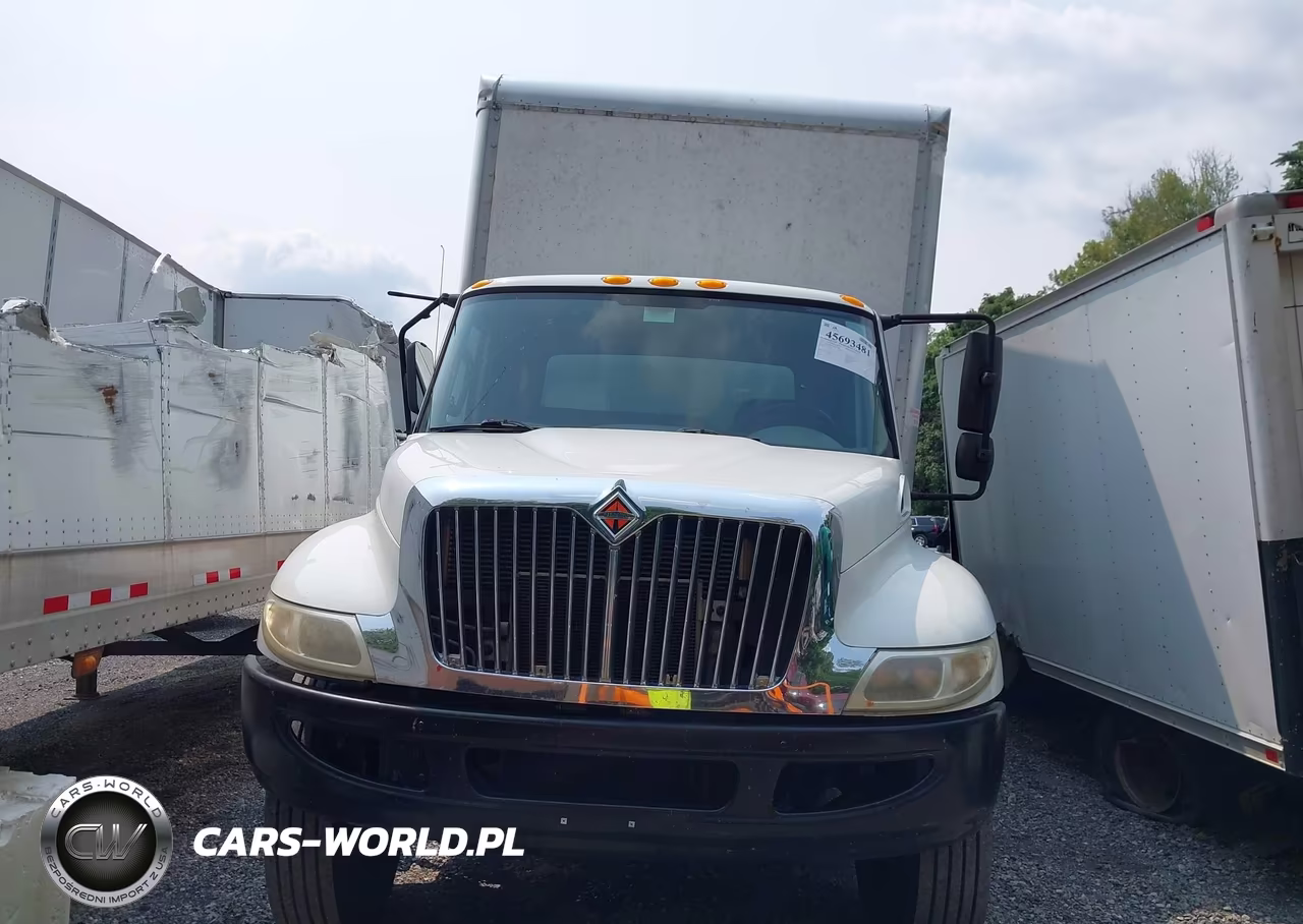 2017 International Durastar 4300 VIN:1HTMMMML4HH635580 - 16