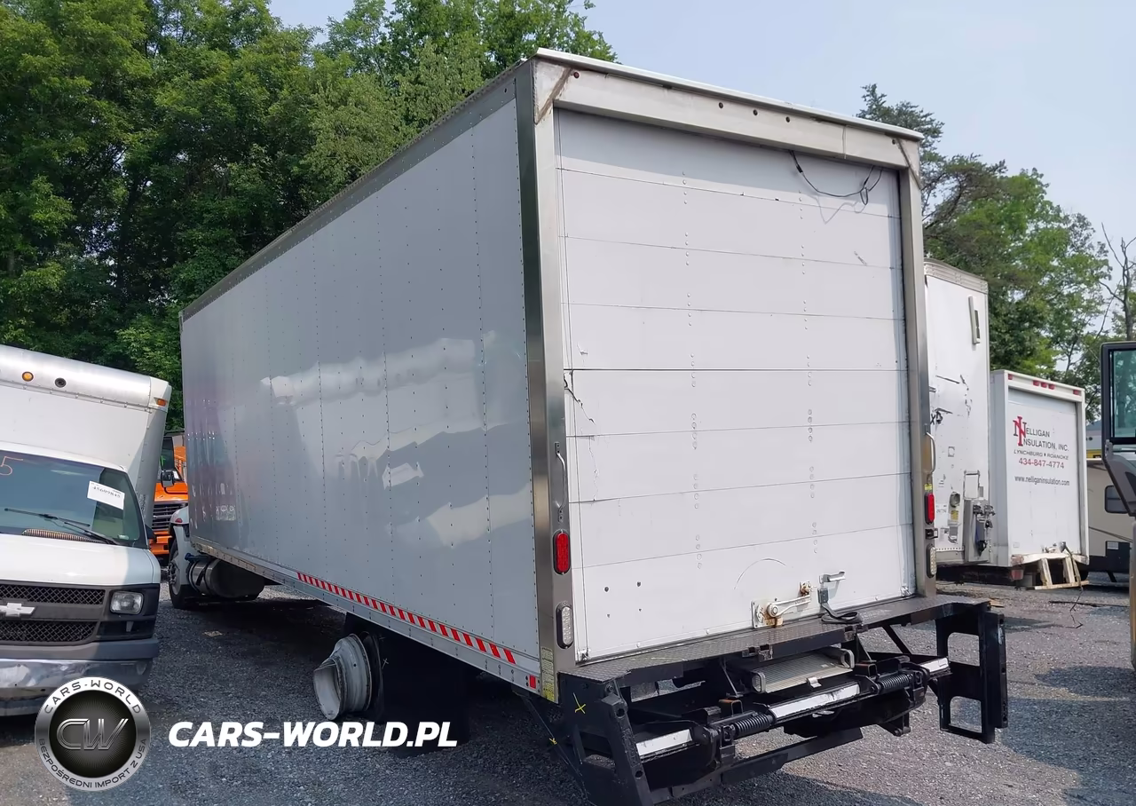 2017 International Durastar 4300 VIN:1HTMMMML4HH635580 - 18