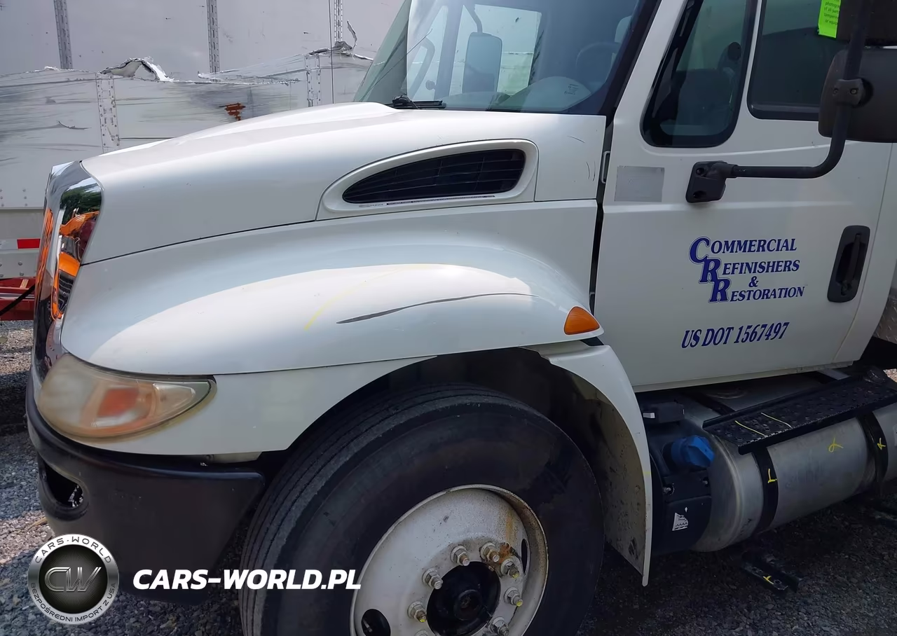 2017 International Durastar 4300 VIN:1HTMMMML4HH635580 - 24