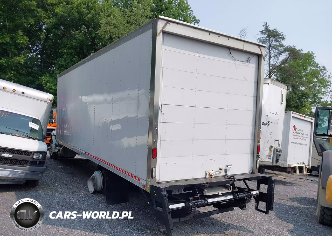 2017 International Durastar 4300 VIN:1HTMMMML4HH635580 - 3