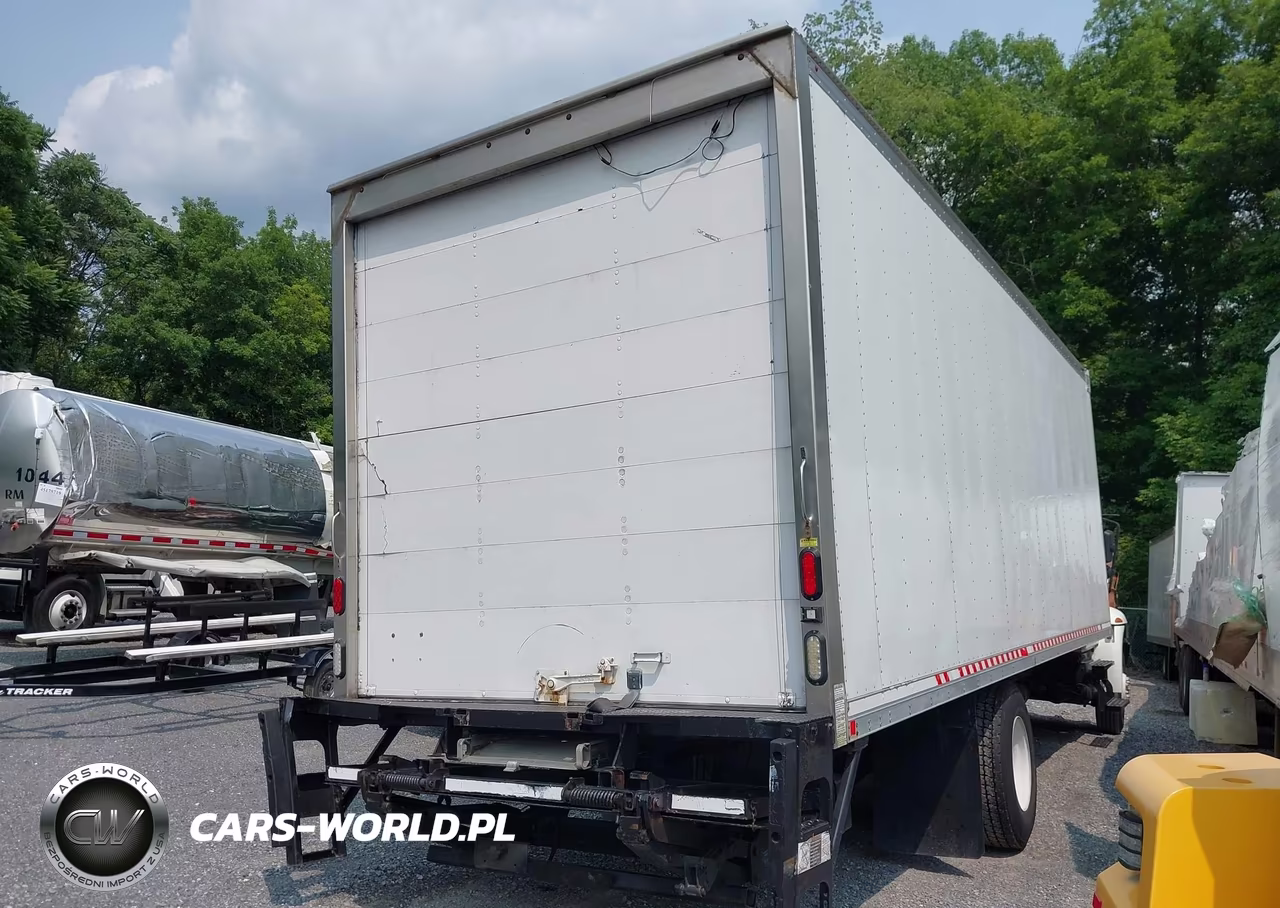 2017 International Durastar 4300 VIN:1HTMMMML4HH635580 - 4