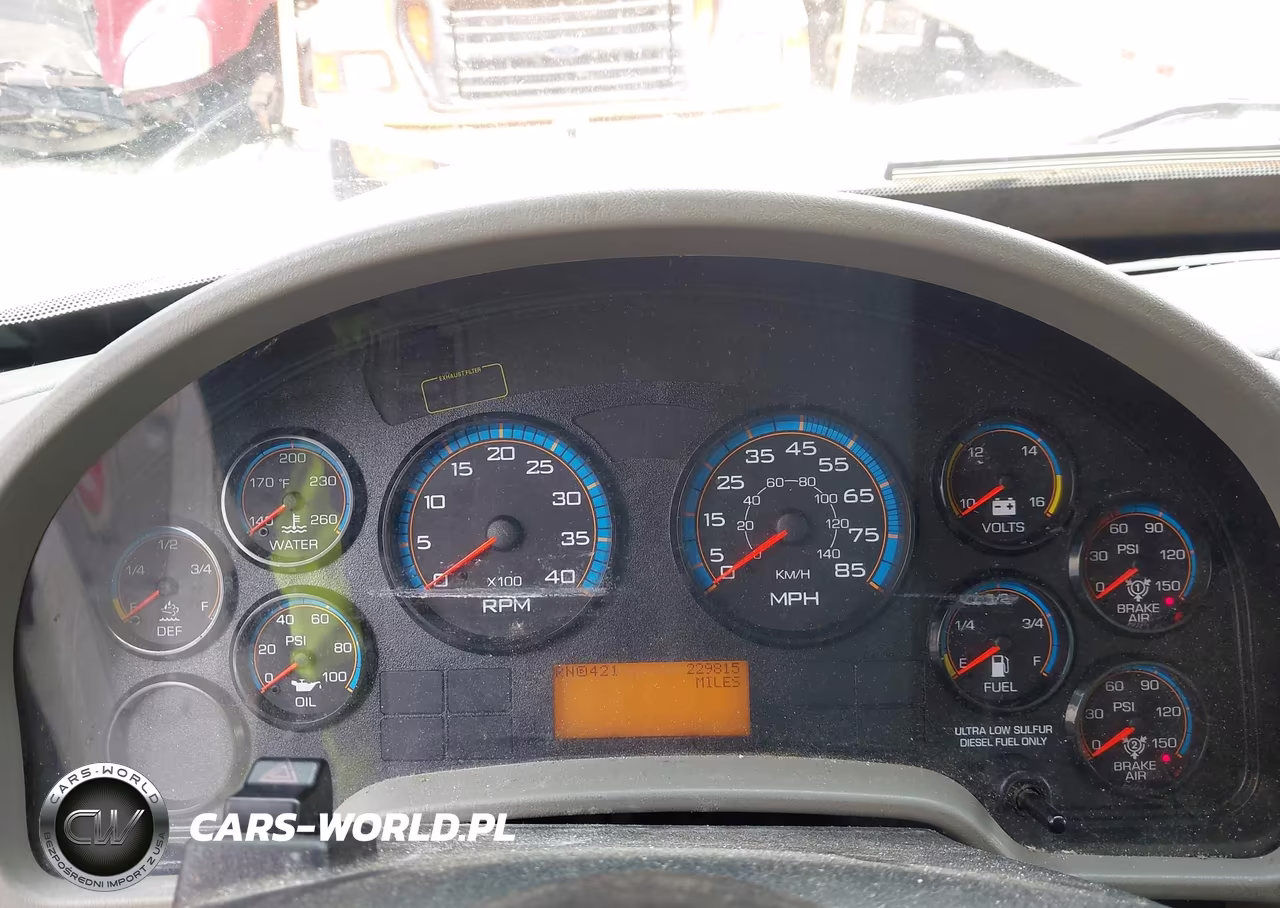 2017 International Durastar 4300 VIN:1HTMMMML4HH635580 - 5