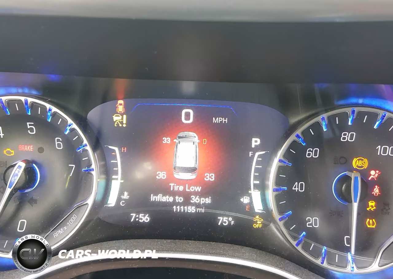 2017 Chrysler Pacifica Touring-L Plus VIN:2C4RC1EG5HR511747 - 7