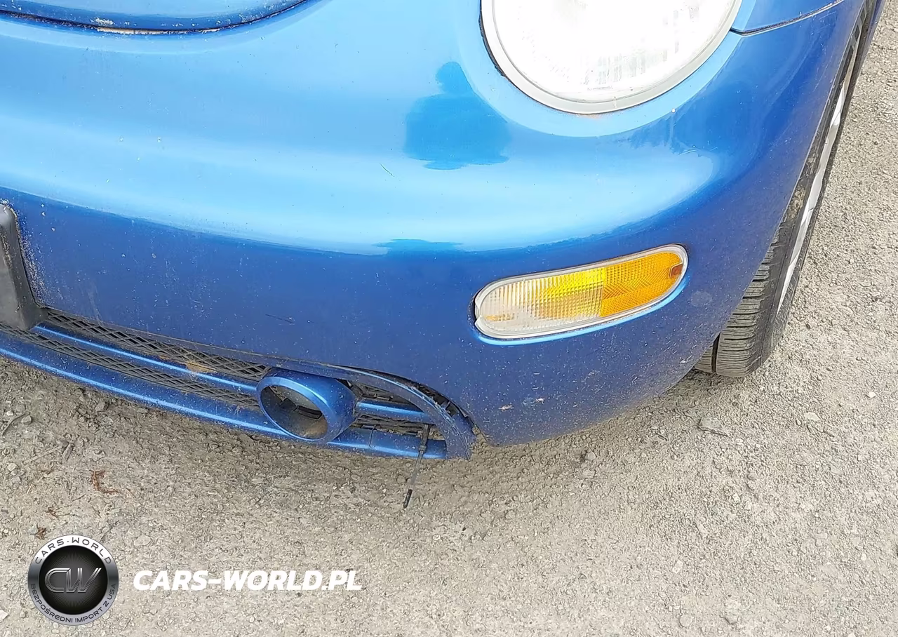 2000 Volkswagen New Beetle Gls VIN:3VWCA21C7YM403235 - 6