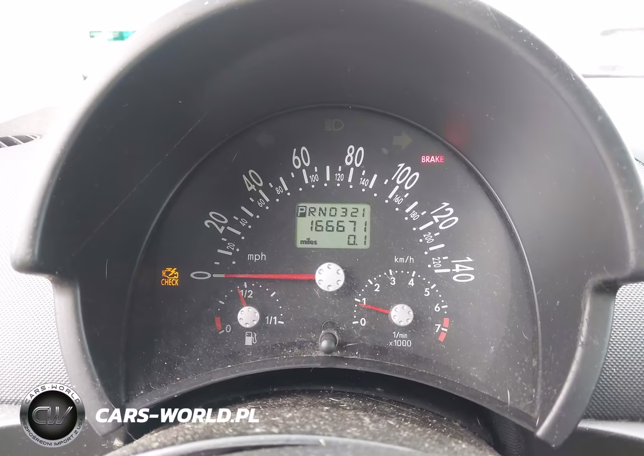 2000 Volkswagen New Beetle Gls VIN:3VWCA21C7YM403235 - 7