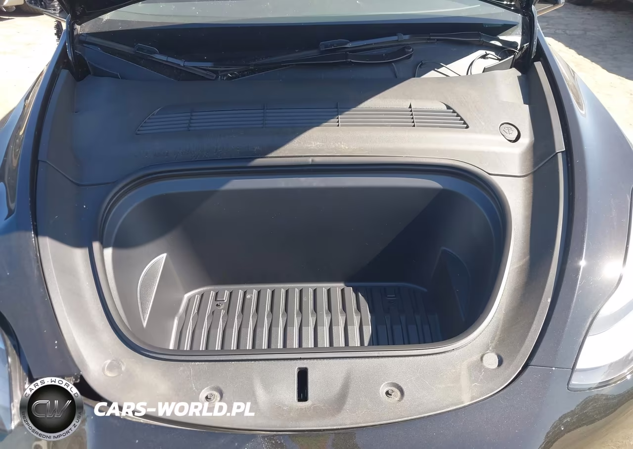 2025 Tesla Model Y Long Range Dual Motor All-Wheel Drive VIN:7SAYGDEE6SF299530 - 10
