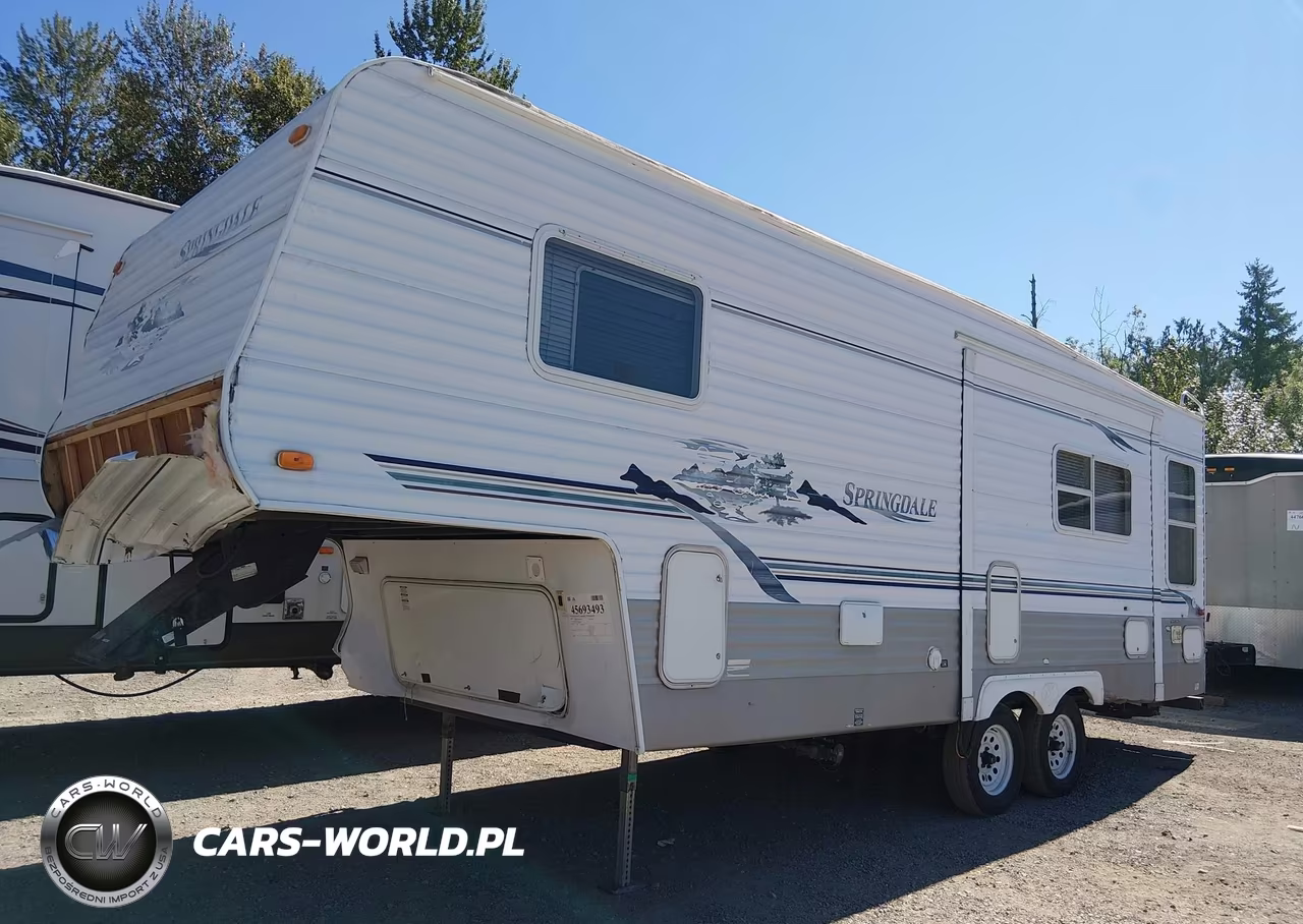 2004 Springdale Other VIN:4YDF245254K108448 - 2