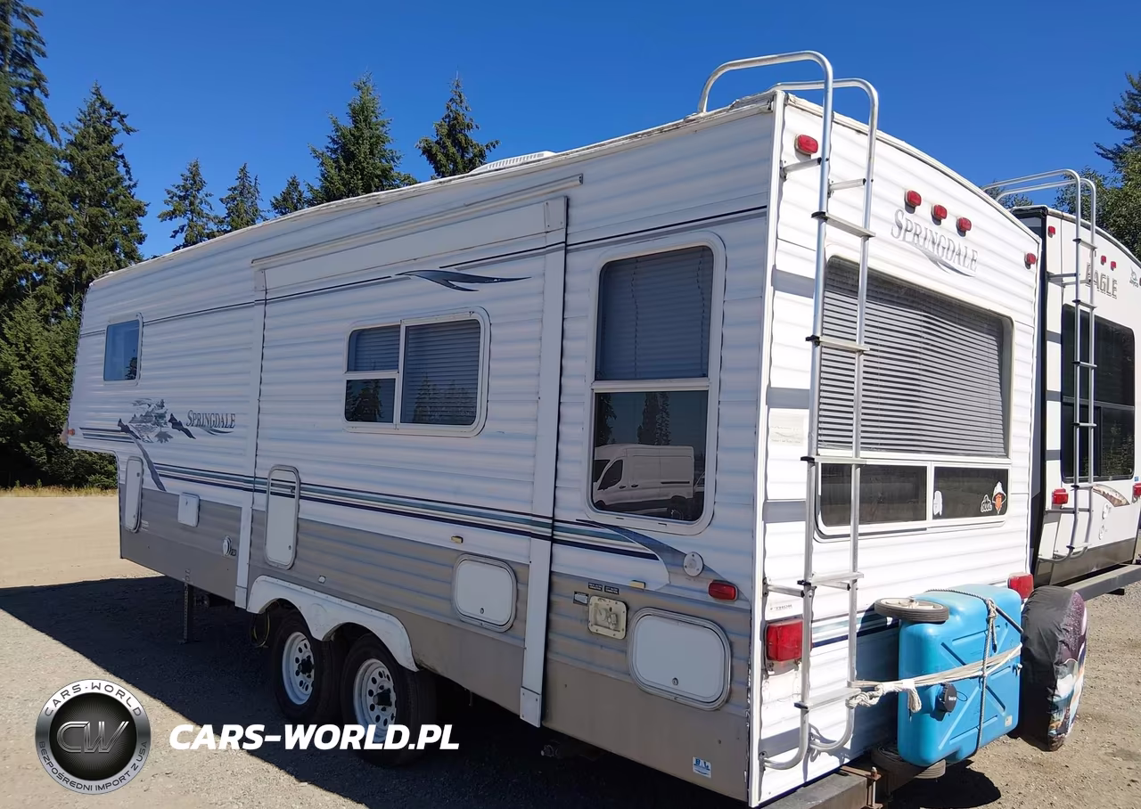 2004 Springdale Other VIN:4YDF245254K108448 - 3