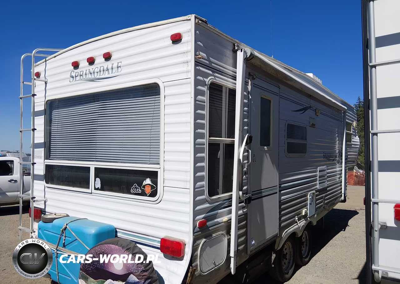 2004 Springdale Other VIN:4YDF245254K108448 - 4