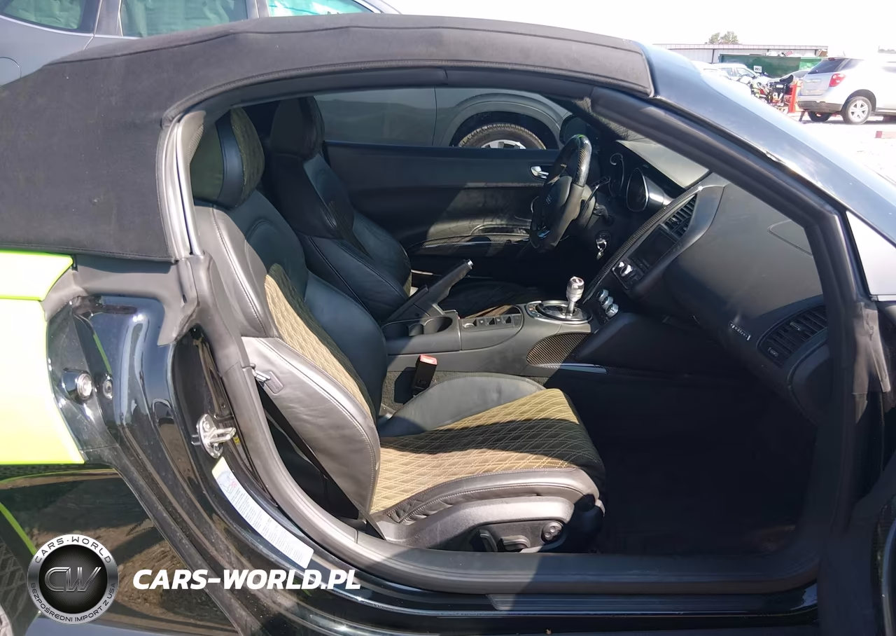 2011 Audi R8 5.2 VIN:WUAVNAFG1BN001331 - 5