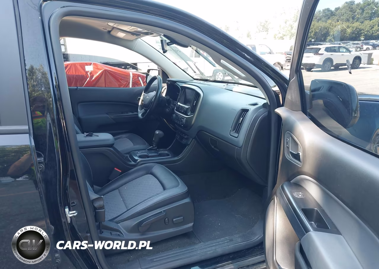 2016 Chevrolet Colorado 4Wd Z71 VIN:1GCGTDE39G1113935 - 5