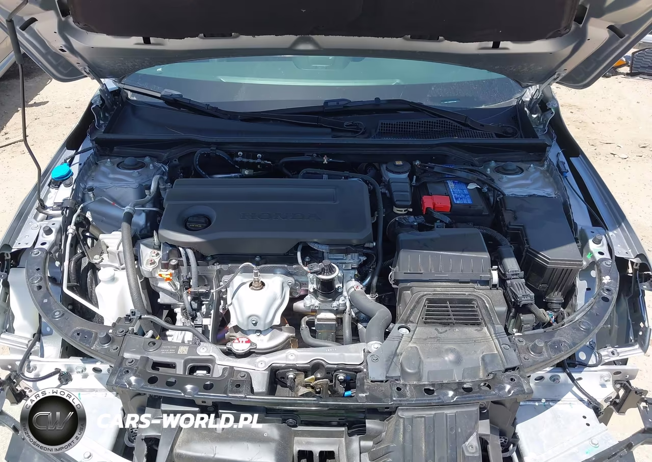 2026 Honda Civic Sport VIN:19XFL2H89TE014398 - 10
