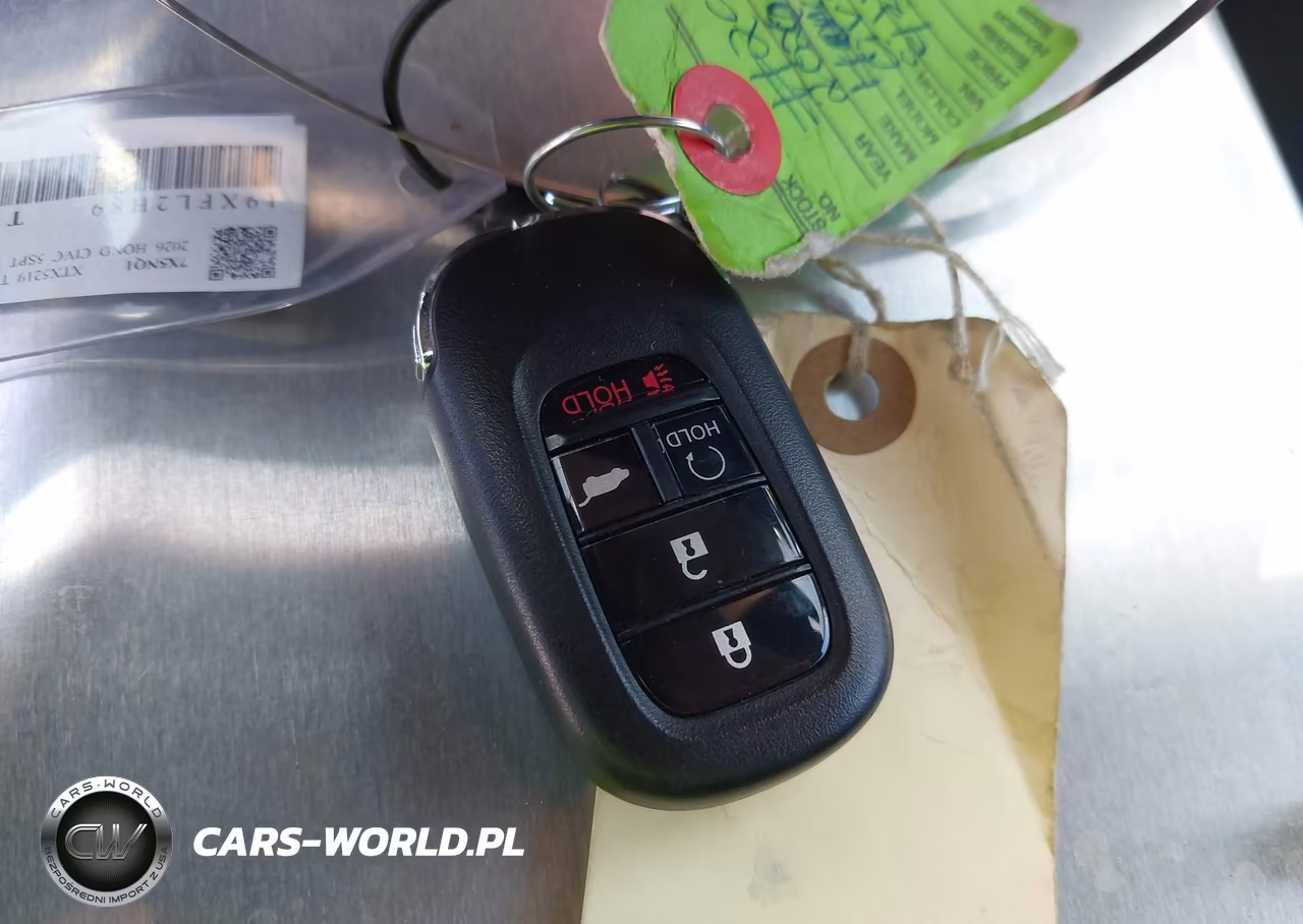 2026 Honda Civic Sport VIN:19XFL2H89TE014398 - 11