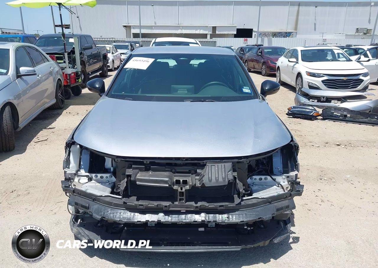 2026 Honda Civic Sport VIN:19XFL2H89TE014398 - 13