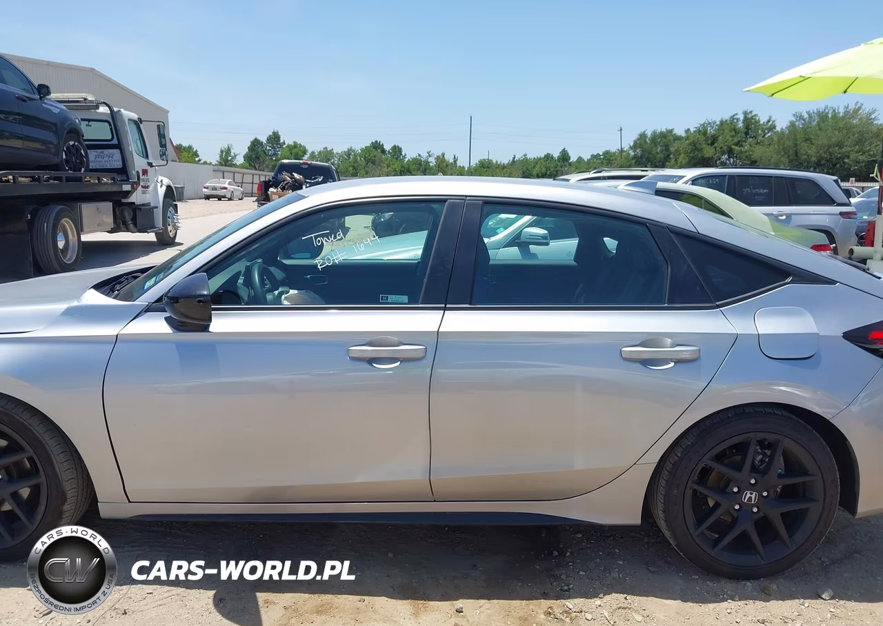 2026 Honda Civic Sport VIN:19XFL2H89TE014398 - 15