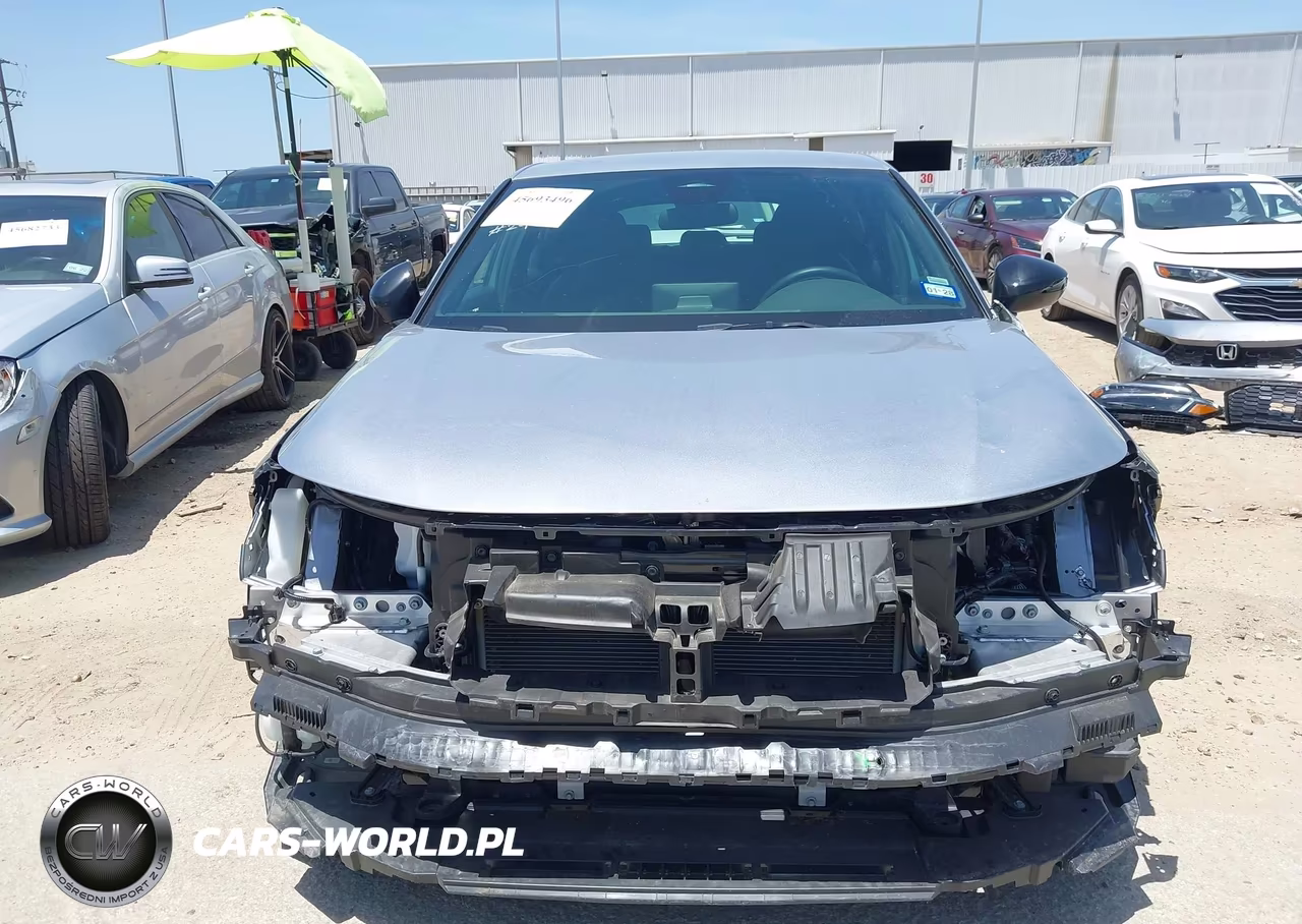 2026 Honda Civic Sport VIN:19XFL2H89TE014398 - 6