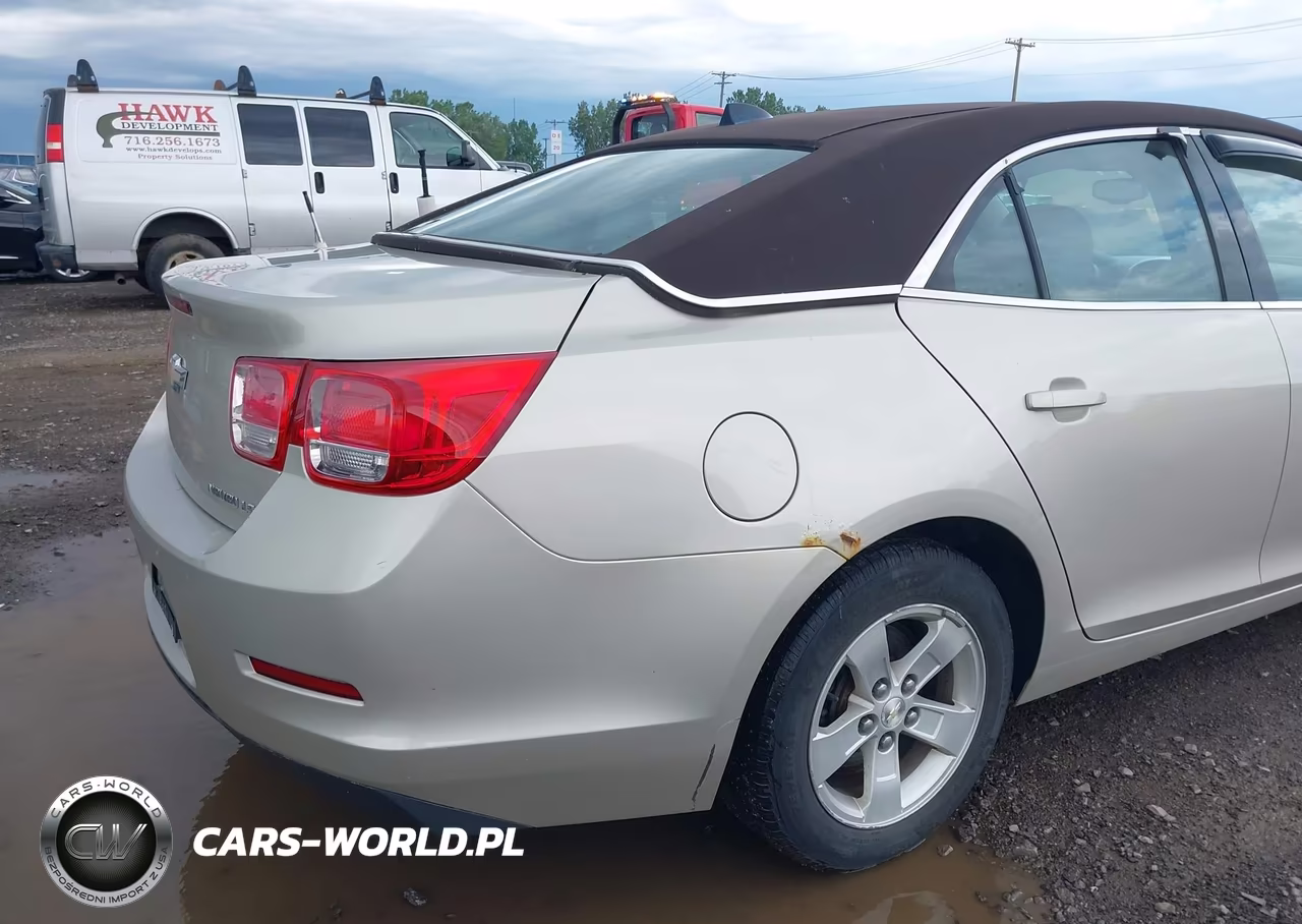 2014 Chevrolet Malibu 1Ls VIN:1G11B5SL0EF143725 - 12