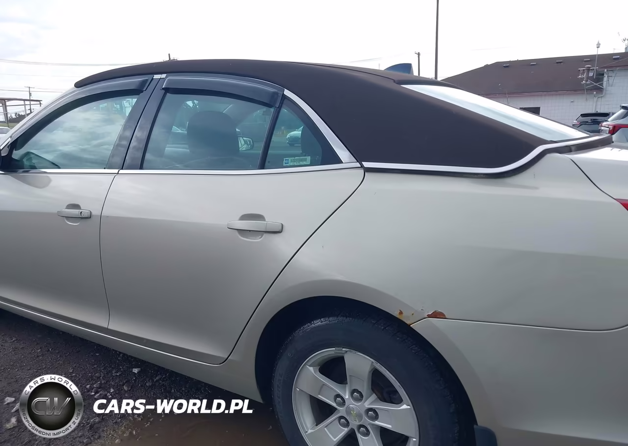 2014 Chevrolet Malibu 1Ls VIN:1G11B5SL0EF143725 - 13