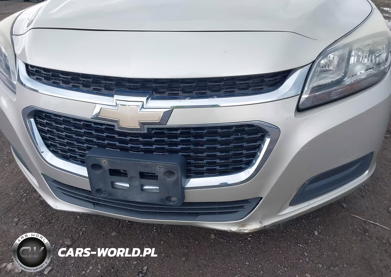 2014 Chevrolet Malibu 1Ls VIN:1G11B5SL0EF143725 - 6