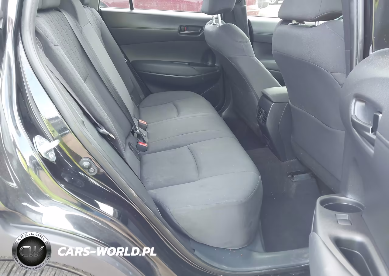 2022 Toyota Corolla Cross Le VIN:7MUCAABG1NV018088 - 8