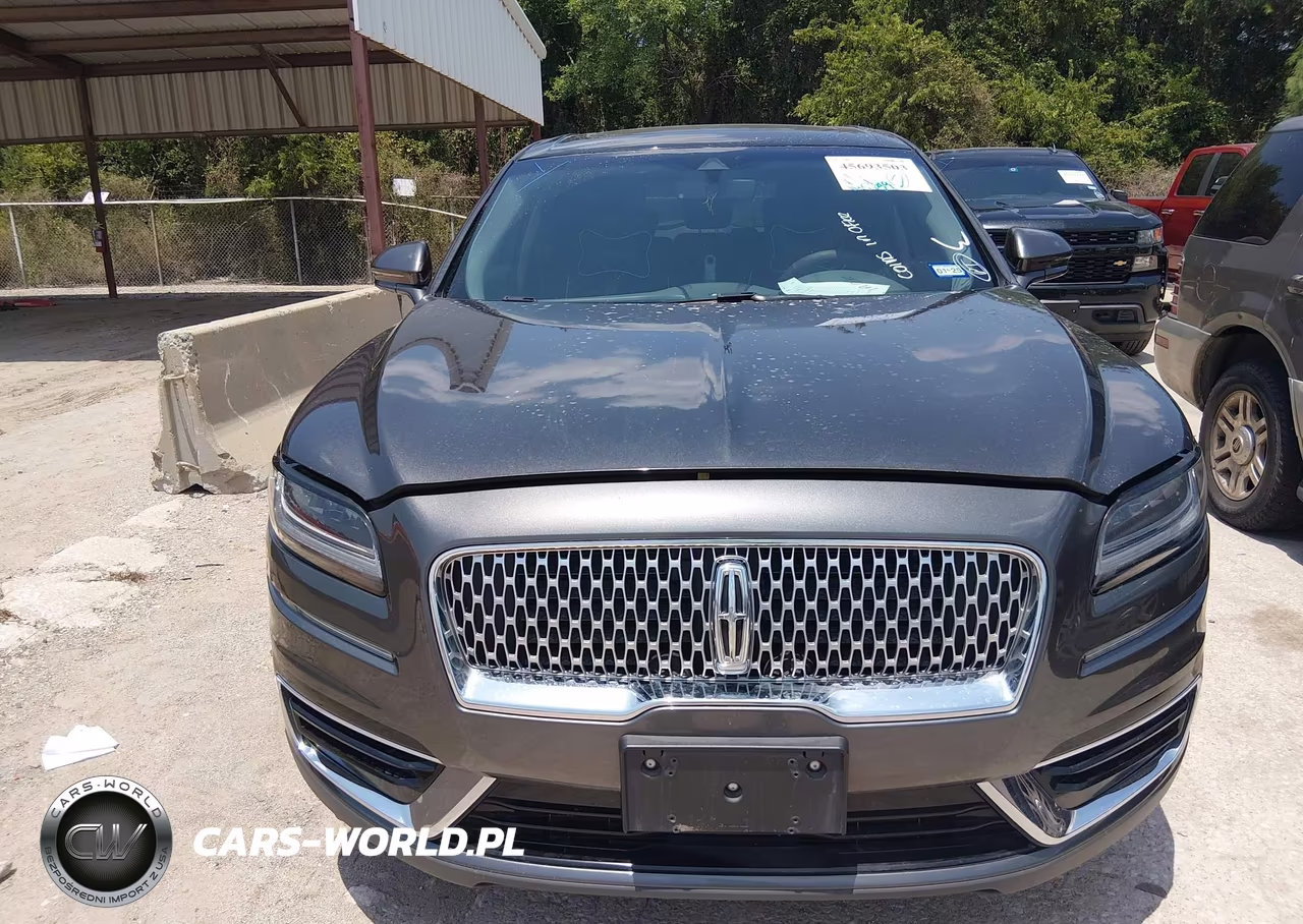 2019 Lincoln Nautilus Reserve VIN:2LMPJ8L92KBL10284 - 12