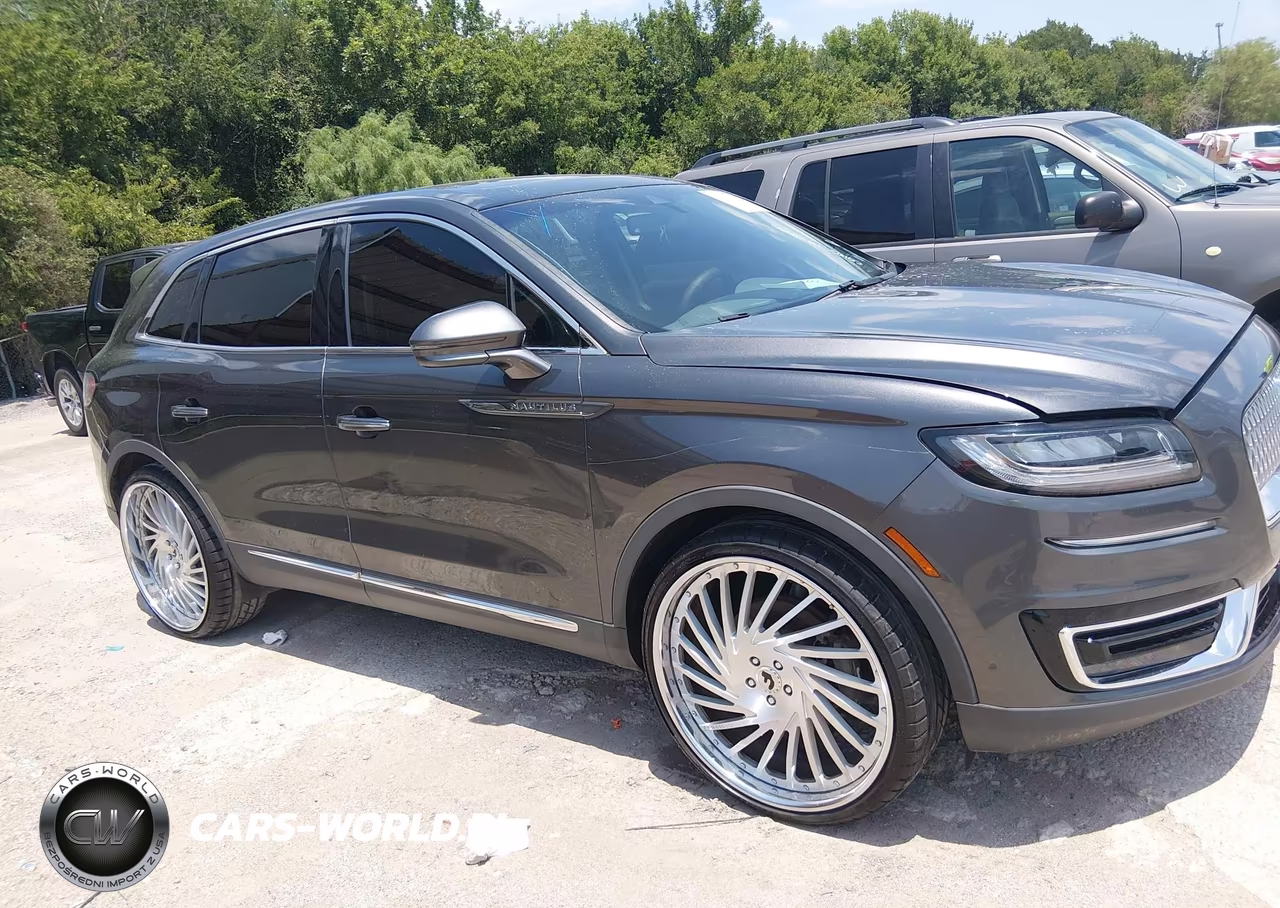 2019 Lincoln Nautilus Reserve VIN:2LMPJ8L92KBL10284 - 13