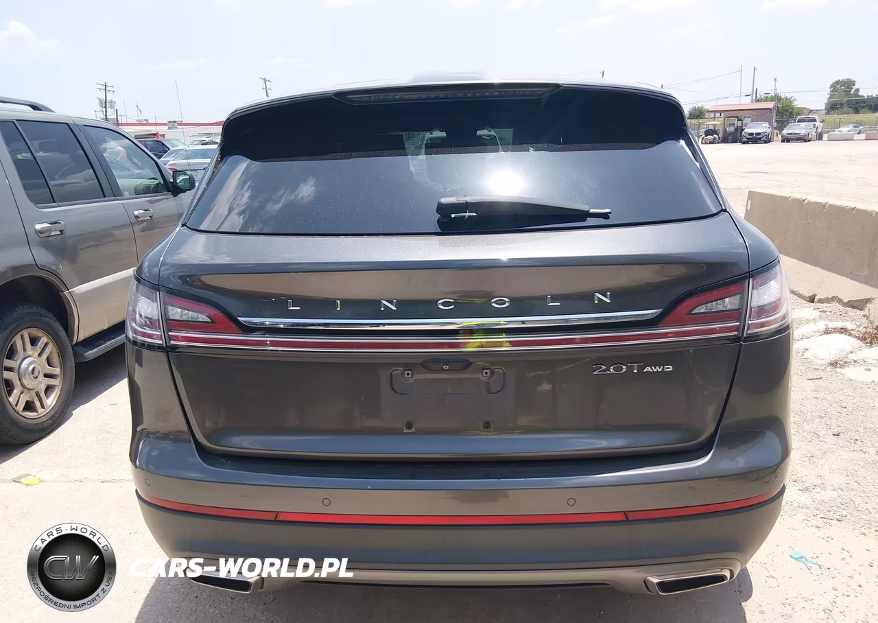2019 Lincoln Nautilus Reserve VIN:2LMPJ8L92KBL10284 - 16