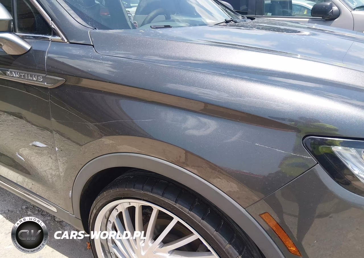 2019 Lincoln Nautilus Reserve VIN:2LMPJ8L92KBL10284 - 6