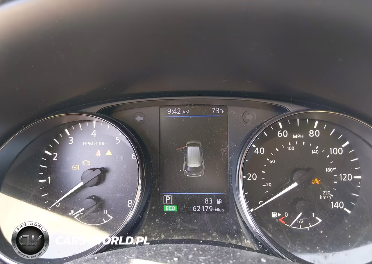 2018 Nissan Rogue Sv VIN:JN8AT2MVXJW322161 - 7