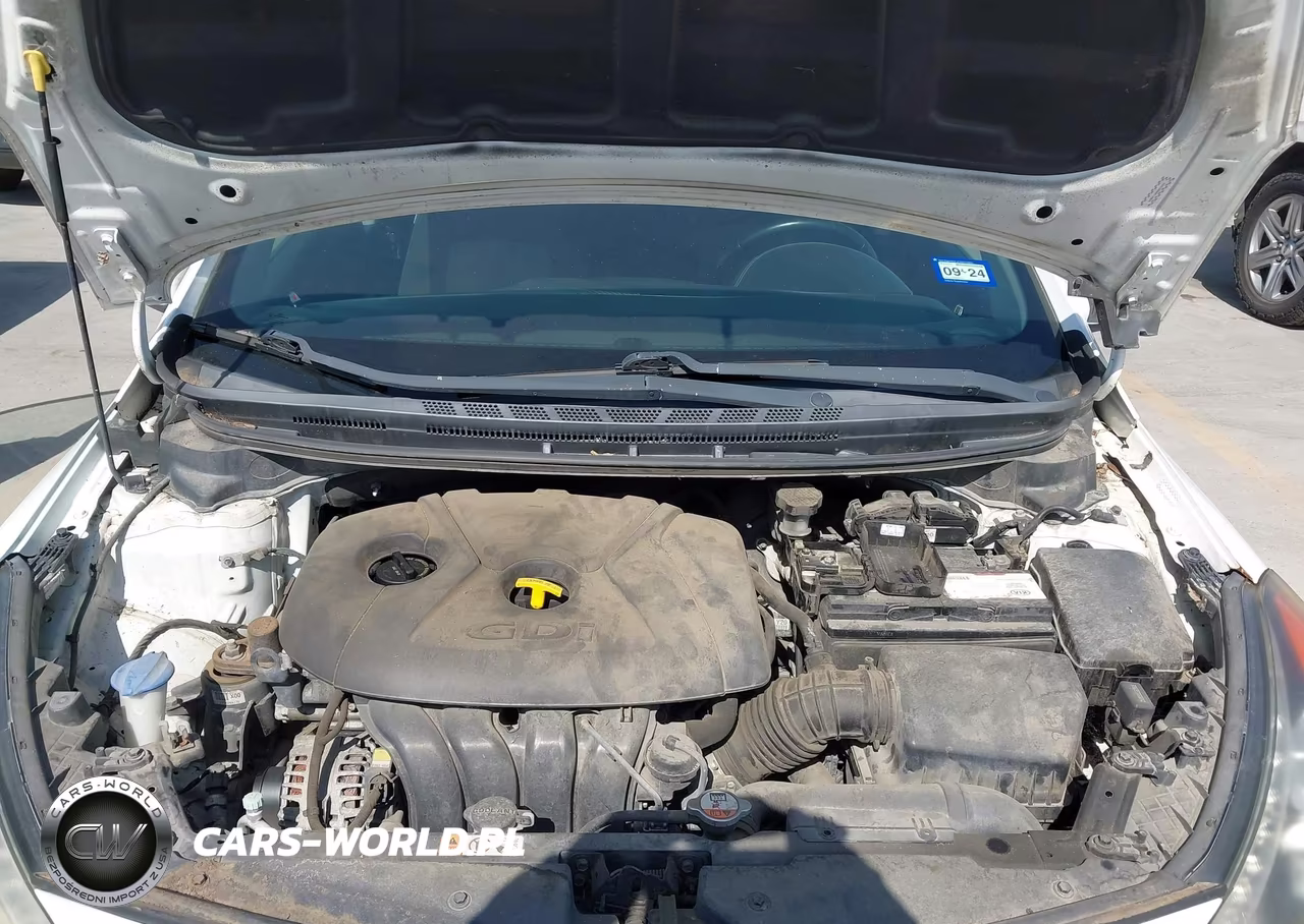 2014 Kia Forte Ex VIN:KNAFX4A8XE5100843 - 10