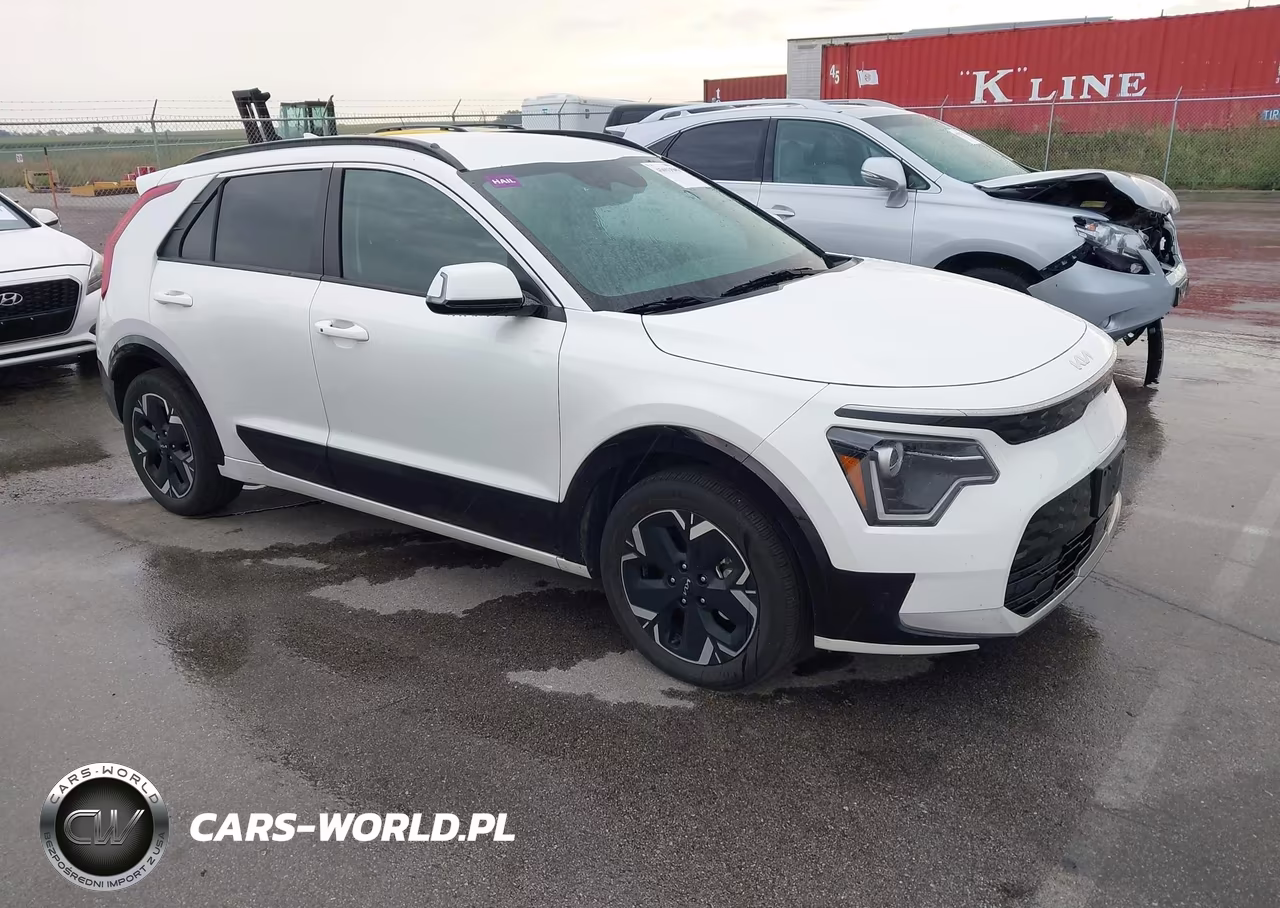 2023 Kia Niro Ev Wind