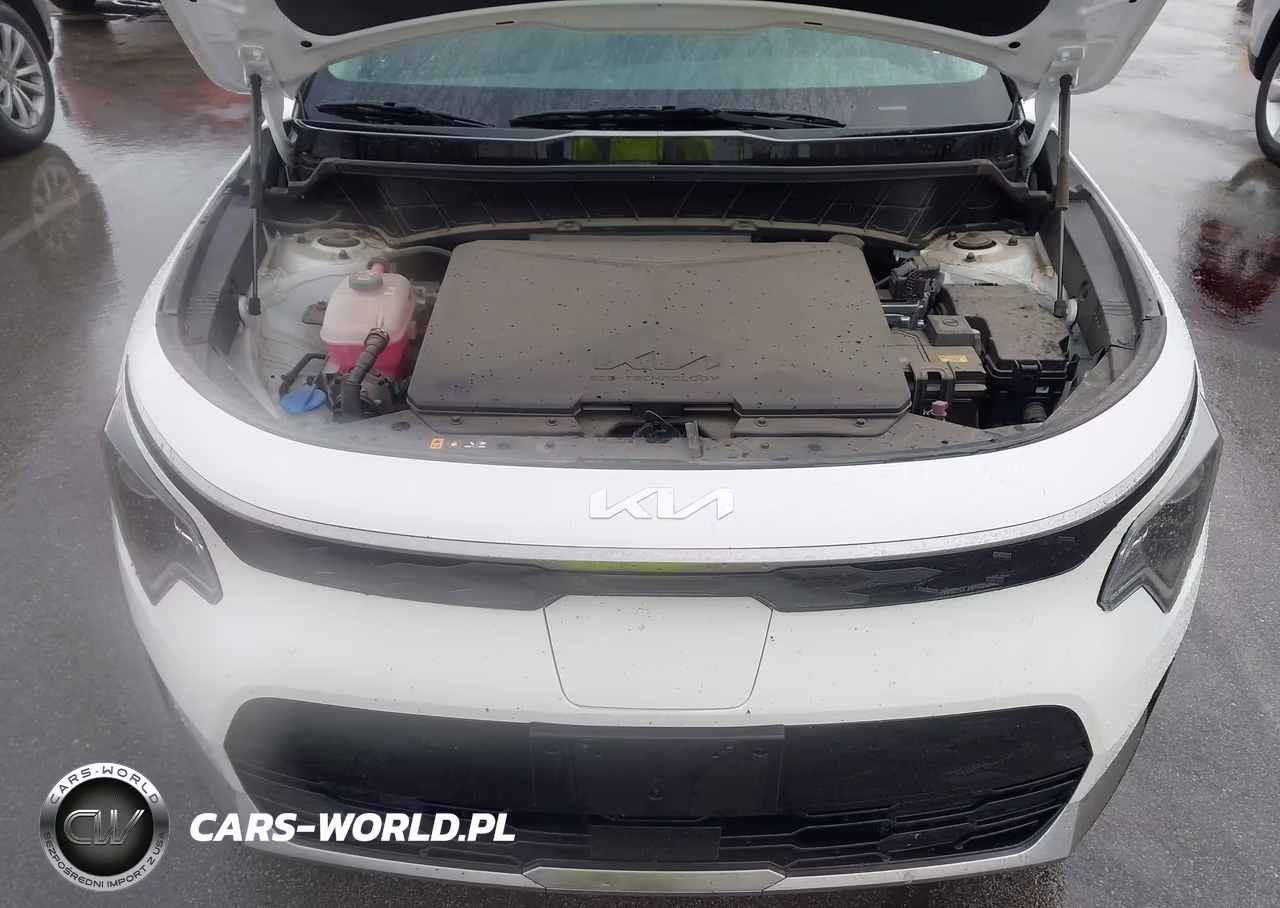 2023 Kia Niro Ev Wind VIN:KNDCR3L15P5044887 - 10