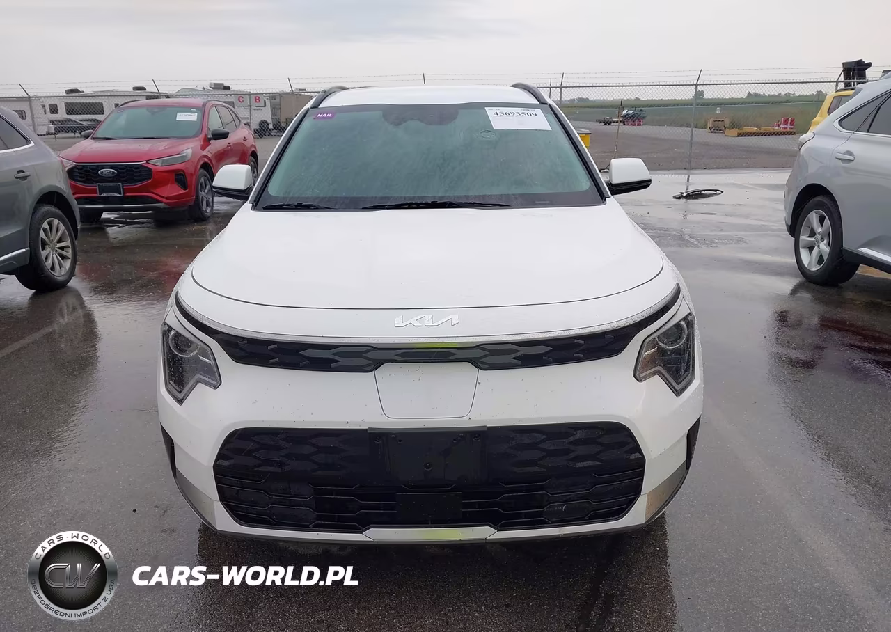2023 Kia Niro Ev Wind VIN:KNDCR3L15P5044887 - 12