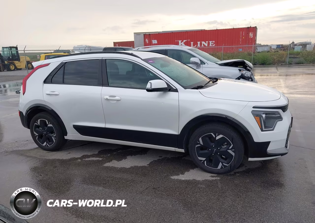 2023 Kia Niro Ev Wind VIN:KNDCR3L15P5044887 - 13