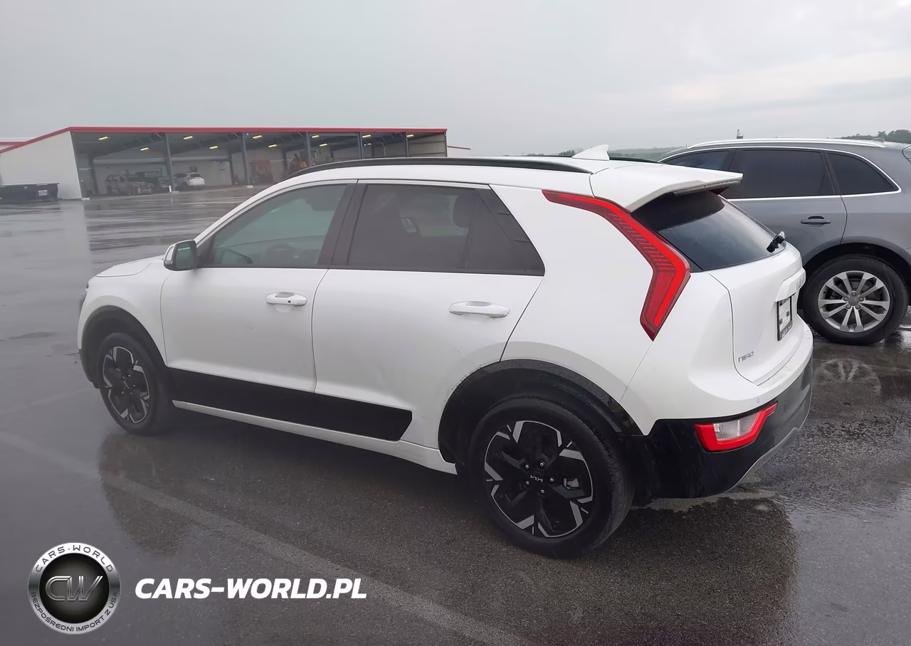 2023 Kia Niro Ev Wind VIN:KNDCR3L15P5044887 - 14