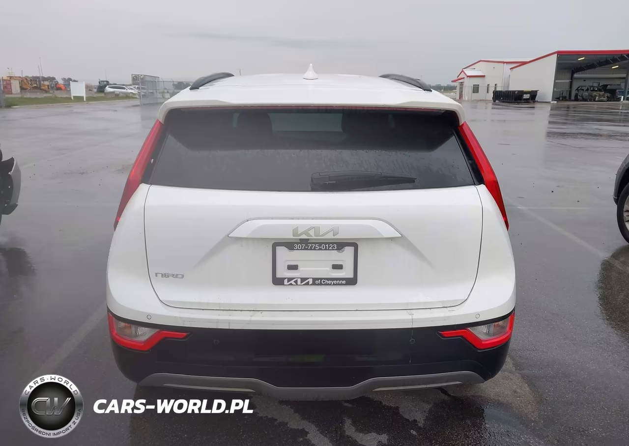 2023 Kia Niro Ev Wind VIN:KNDCR3L15P5044887 - 16