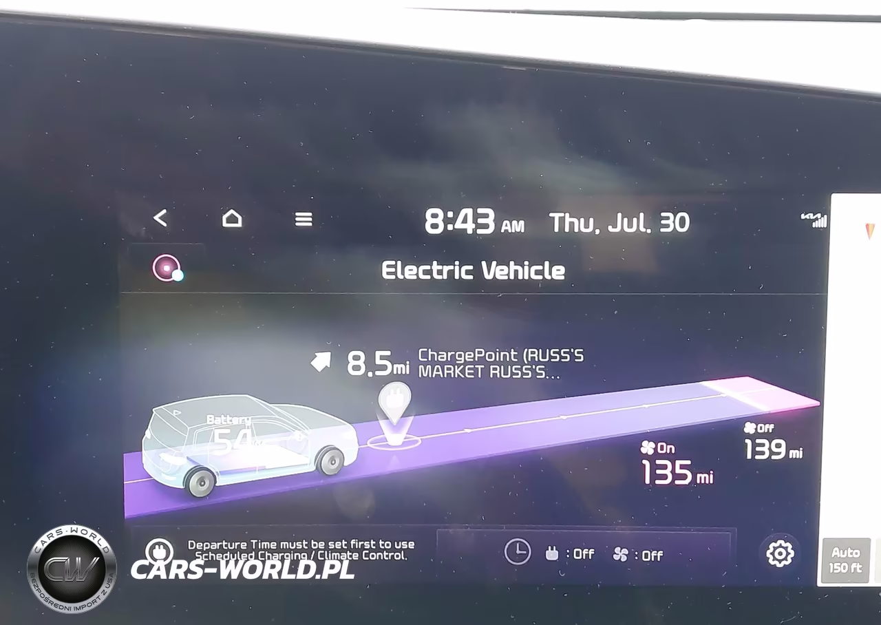 2023 Kia Niro Ev Wind VIN:KNDCR3L15P5044887 - 17