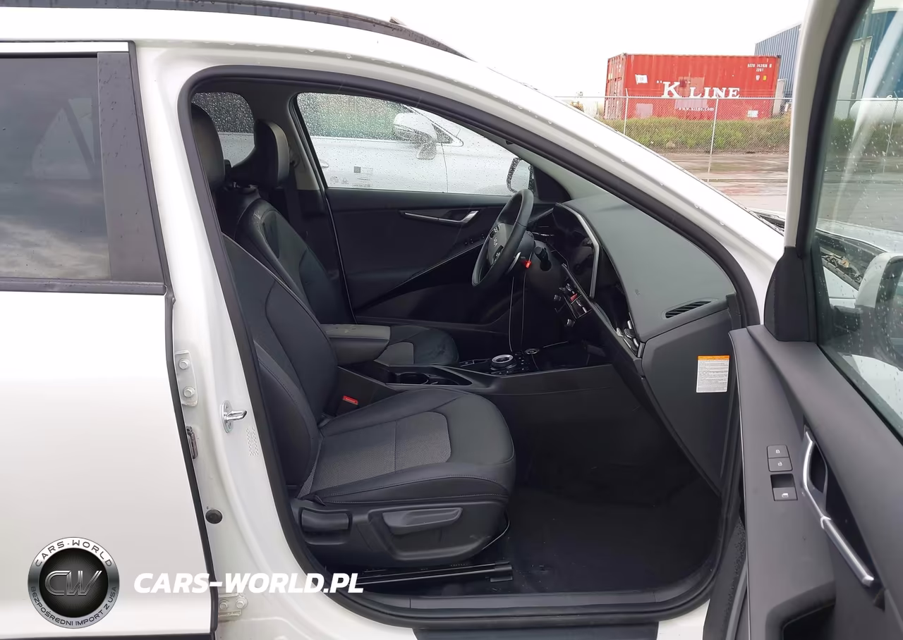 2023 Kia Niro Ev Wind VIN:KNDCR3L15P5044887 - 5