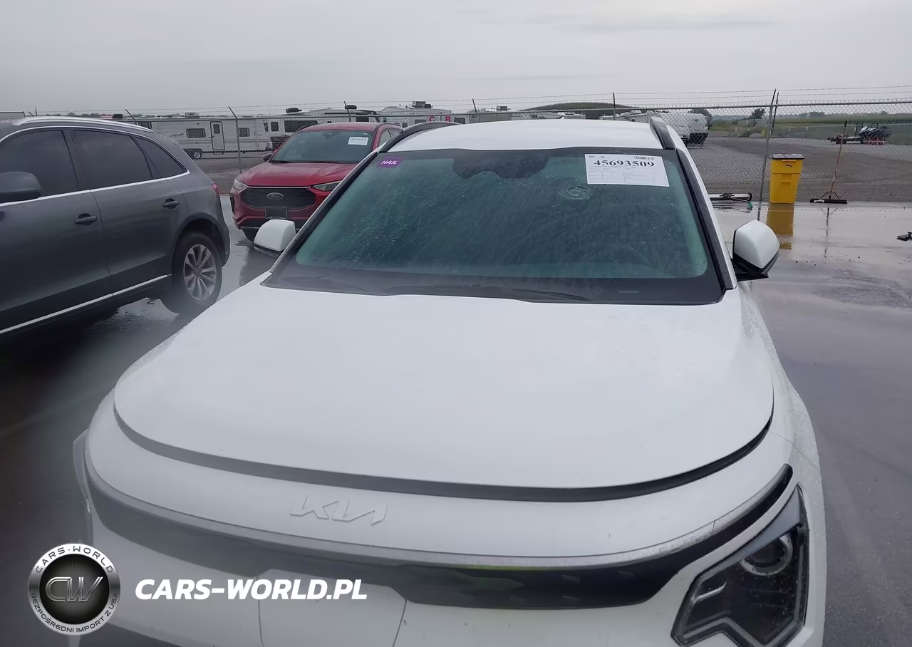 2023 Kia Niro Ev Wind VIN:KNDCR3L15P5044887 - 6