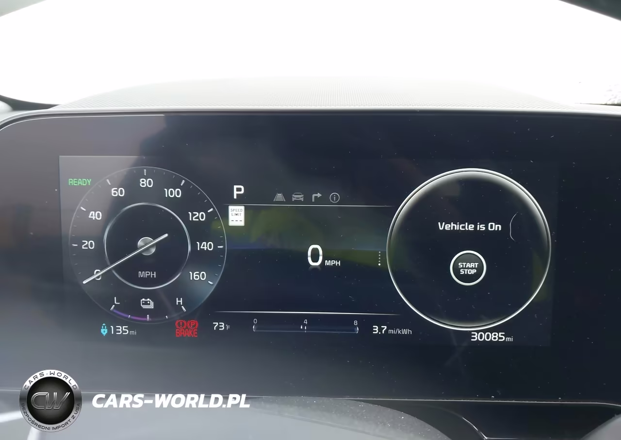 2023 Kia Niro Ev Wind VIN:KNDCR3L15P5044887 - 7