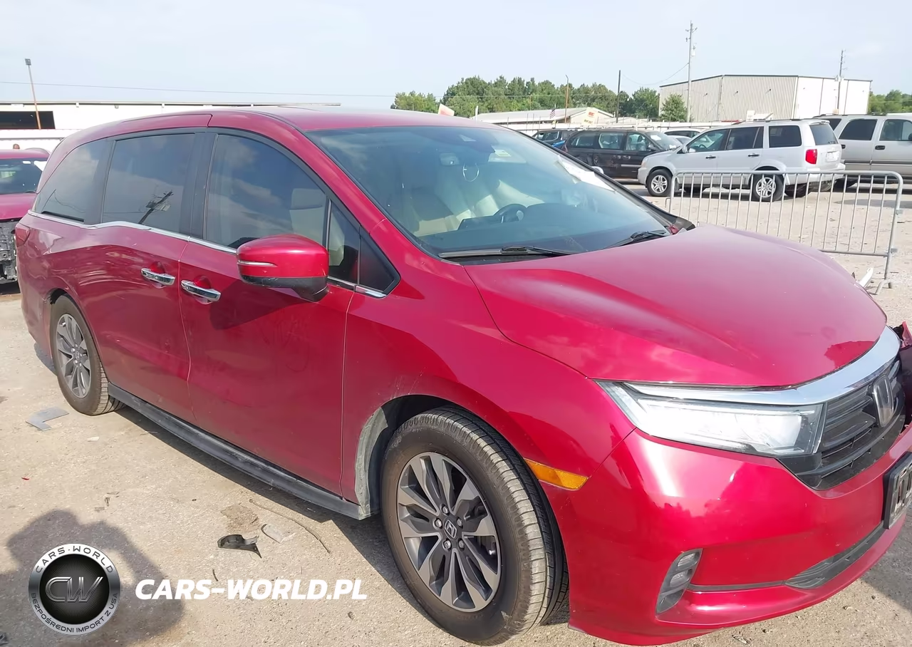 2023 Honda Odyssey Ex-L – zdjęcie 1 z 16