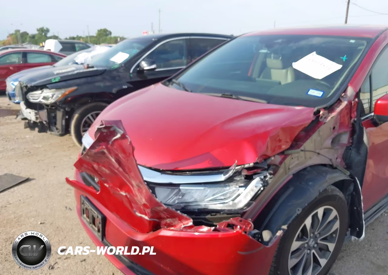 2023 Honda Odyssey Ex-L VIN:5FNRL6H63PB013136 - 6