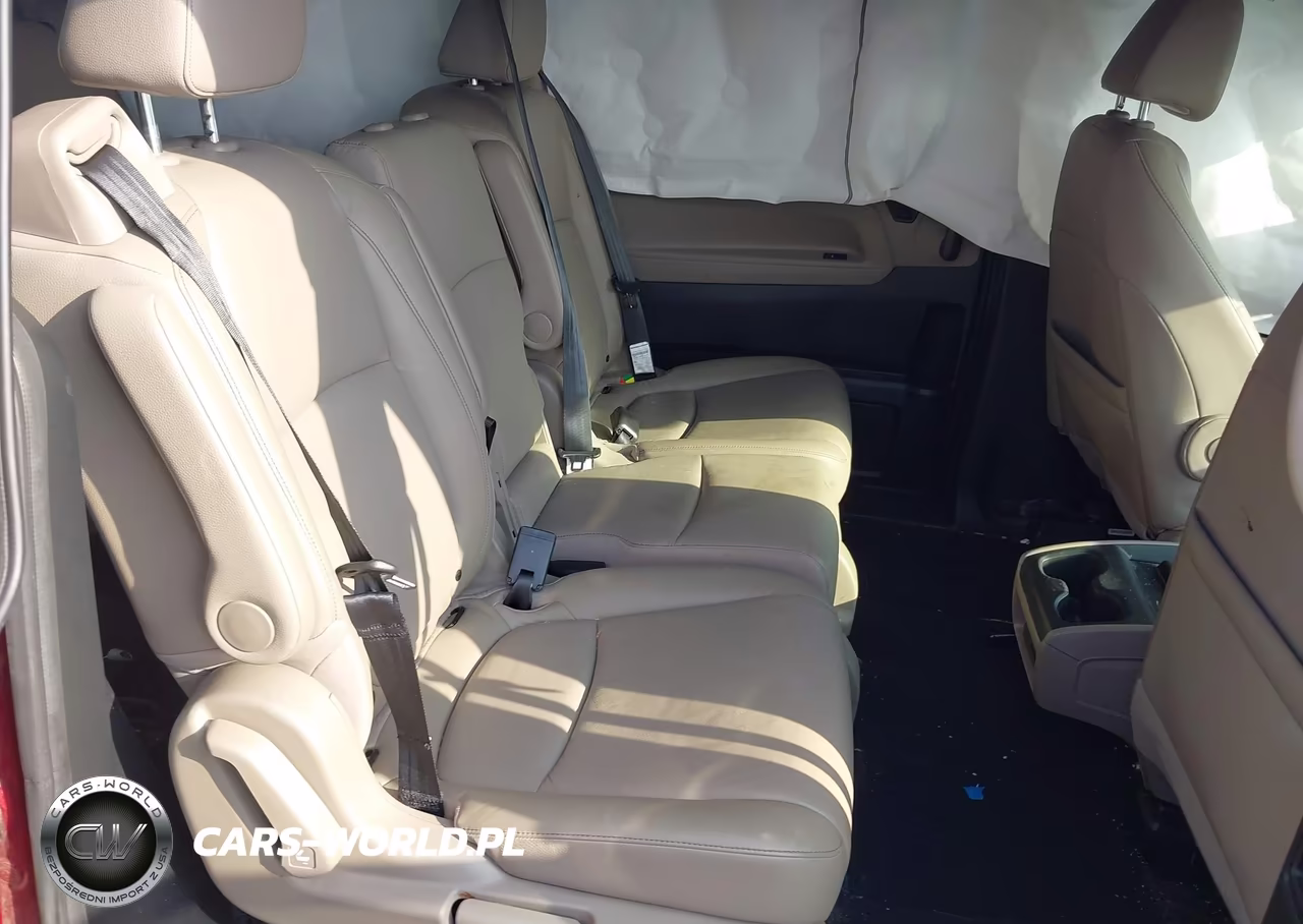 2023 Honda Odyssey Ex-L VIN:5FNRL6H63PB013136 - 8