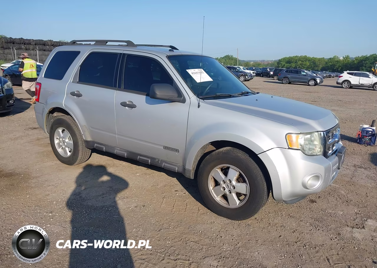 2008 Ford Escape Xlt