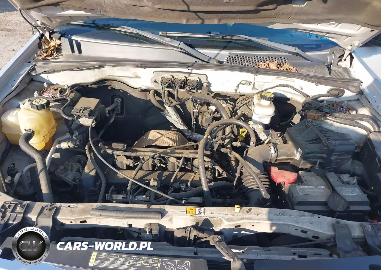 2008 Ford Escape Xlt VIN:1FMCU03Z08KE65868 - 10