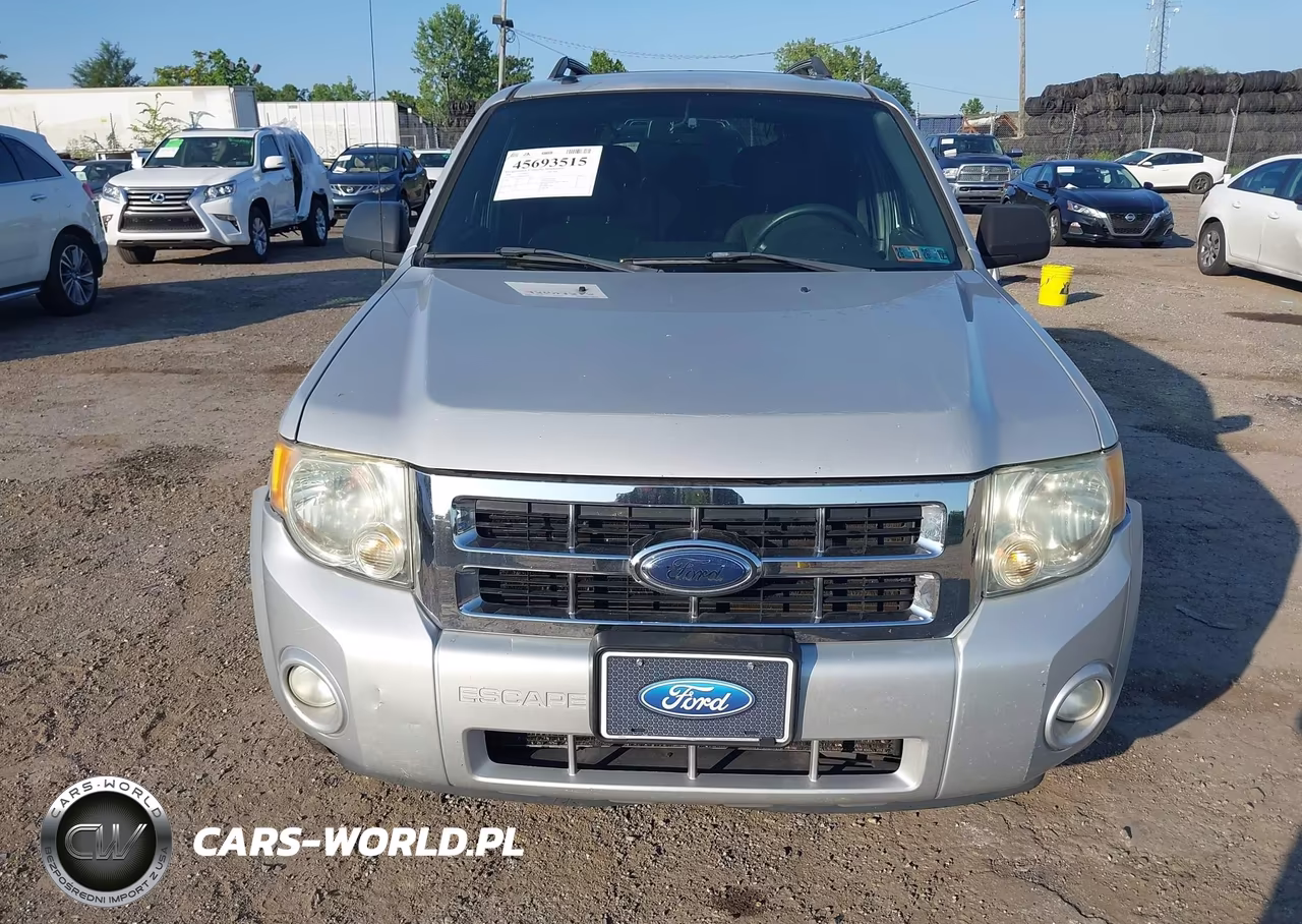 2008 Ford Escape Xlt VIN:1FMCU03Z08KE65868 - 11