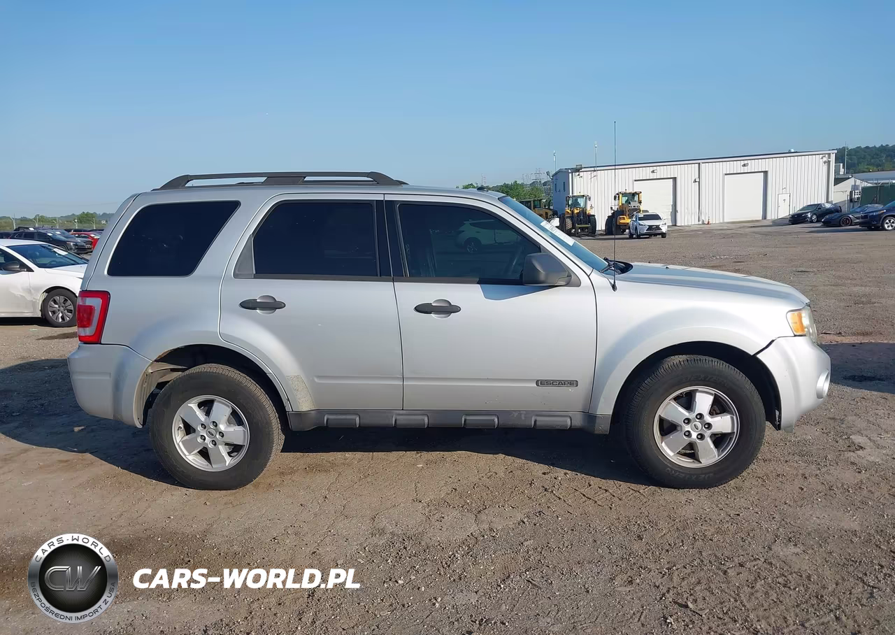 2008 Ford Escape Xlt VIN:1FMCU03Z08KE65868 - 12